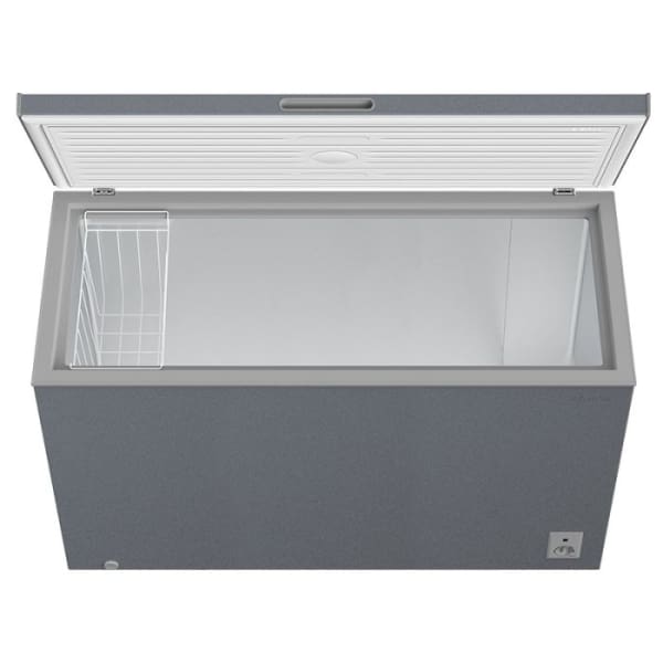 Congélateur Horizontal NEWSTAR 340 Litres - Silver (CG340S) Congélateur Horizontal NEWSTAR 340 Litres - Silver (CG340S)